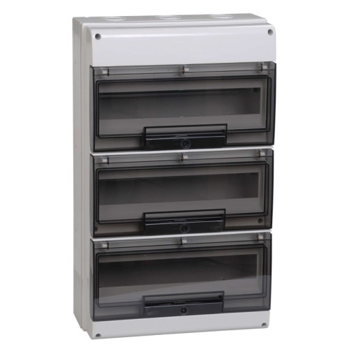 KREPTA 7 Корпус пластиковый КМПн-48 IP66 IEK