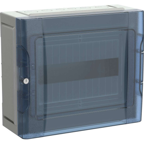 KREPTA Корпус пластиковый КМПн-12 IP65 IEK