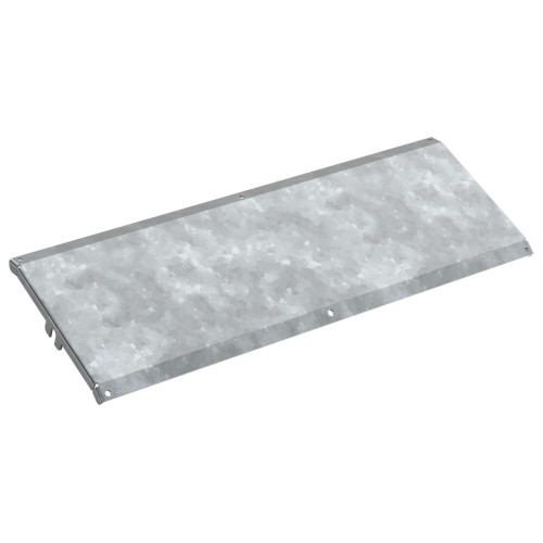 ESCA 7 Крышка поворота вертикального внешнего 45град 80х500-2,0 HDZ IEK