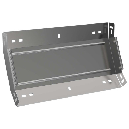 ESCA 7 Поворот вертикальный внутренний 45град 50х400-1,5 IEK