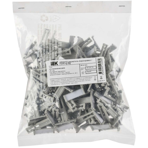 ARMAFIX Держатель маркировки GMH8 IEK