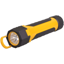 Светильник светодиодный переносной ДРО 2030 30+4+8LED 3ч Lith. IEK