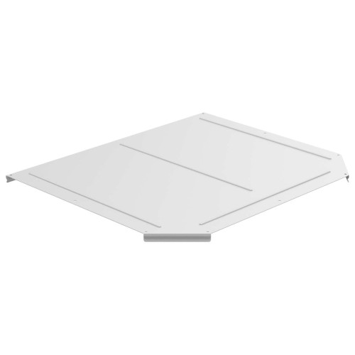 ESCA 5 Крышка разветвителя Т-образного 600-1,2 RAL 9016 IEK