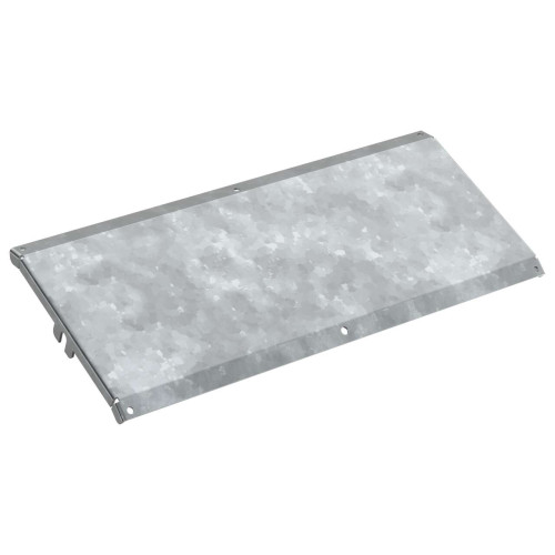 ESCA 7 Крышка поворота вертикального внешнего 45град 80х400-2,0 HDZ IEK