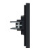 FORTE&PIANO Розетка HDMI FP140 черный IEK