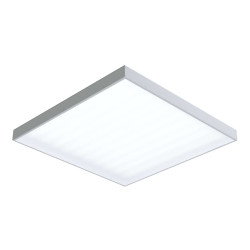 Светильник L-office 55/32-48/Д/4,0К/03/УК(SD8)/220AC/Premium IP30 DALI LEDEL