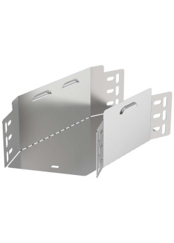 ESCA 3 Поворот 45град 100х150-0,6 IEK