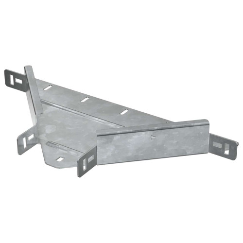 ESCA 7 Отвод Т-образный 50х100-2,0 HDZ IEK