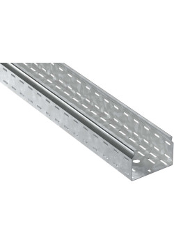 ESCA 7 Лоток перфорированный 100х150х2000-1,5 HDZ IEK