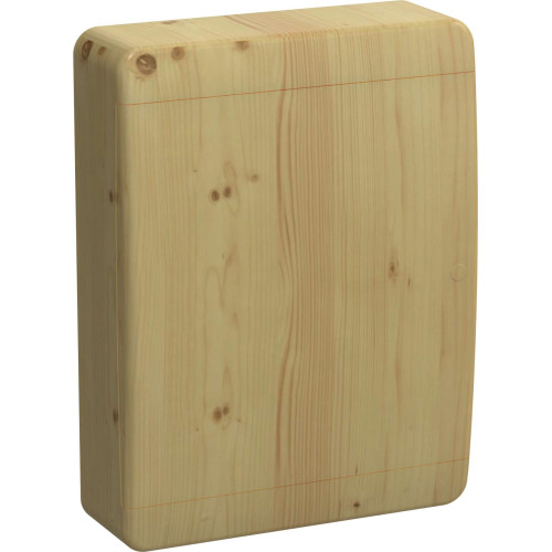 TEKFOR Корпус пластиковый ЩРН-П-24 IP41 сосна IEK