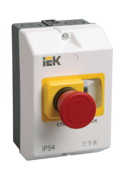 Оболочка защитная с кнопкой 