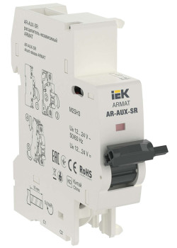 ARMAT Независимый расцепитель AR-AUX-SR 12…24В IEK