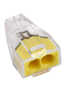 Строительно-монтажная клемма СМК 773-322 IEK