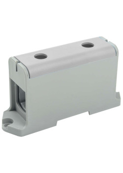 Клемма вводная силовая КВС 35-240мм2 серая IEK