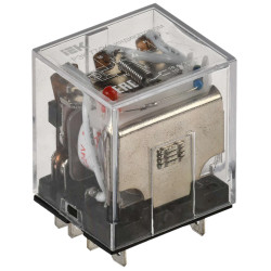 Реле РЭК77/3(LY3) с индикацией 10А 24В DC IEK