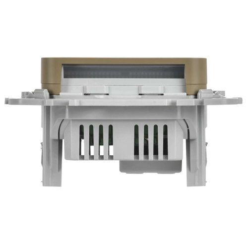 FLITE Подсветка встраиваемая 4000К ПЛ20-ФлХ хаки IEK