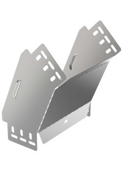 ESCA 3 Поворот вертикальный внешний 45град 100х200-0,6 IEK