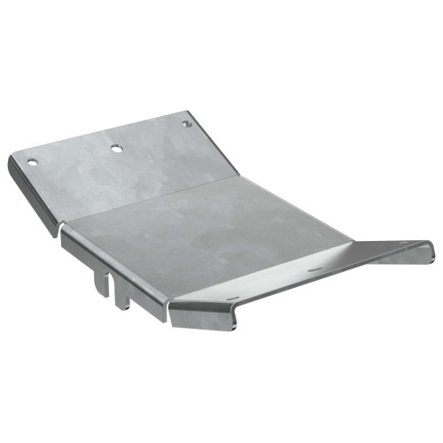 ESCA 7 Крышка поворота вертикального внутреннего 45град 50х100-2,0 HDZ IEK