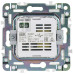 SKANDY Розетка USB A+C 18Вт SK-R13B бежевый IEK