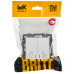 BRITE Выключатель 2-клавишный с индикацией для отелей 10А ВС10-2-9-БрАБ арктический белый IEK