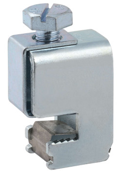 Зажим шинный (терминал) ЗШИ 70-120мм2 для шины 10мм IEK