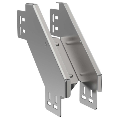 ESCA 7 Поворот вертикальный внешний 90град 80х80-2,0 IEK ESCA 7 Поворот вертикальный внешний 90град 80х80-2,0 IEK