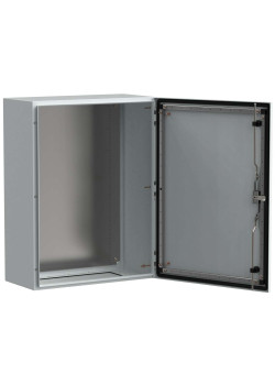 TITAN 7 Корпус металлический ЩМП-80.60.30 УХЛ1 IP66 IEK