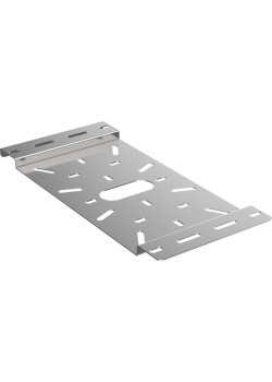 Пластина монтажная горизонтальная 174х340мм IEK