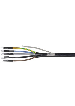 Муфта ПКВтпбэ 5х70/120 б/н ППД ПВХ/СПЭ изоляция 1кВ IEK