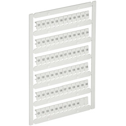 ARMAFIX Маркер для CTS/CP 4мм2 с символами 