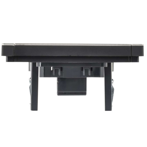 FORTE&PIANO Розетка HDMI FP640M металл шампань IEK FORTE&PIANO Розетка HDMI FP640M металл шампань IEK