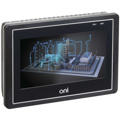 Панель оператора ETG 7” серии ONI