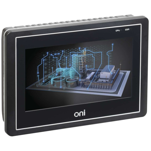 Панель оператора ETG 7” серии ONI