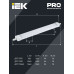 PRO Светильник аварийный ДСП 1336А 36Вт 3ч 6500К IP65 1250мм IEK