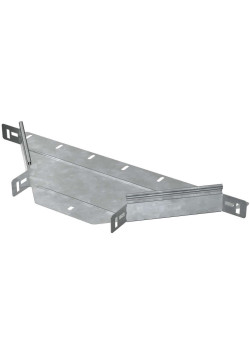 ESCA 5 Отвод Т-образный 50х400-1,2 HDZ IEK