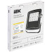 Прожектор светодиодный СДО 08-150 PRO 30град 5000К IP65 черный IEK