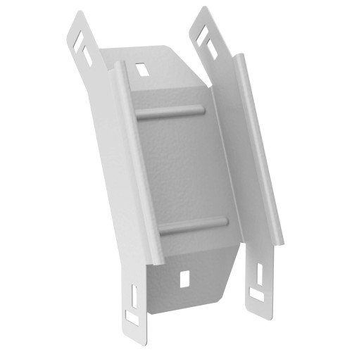 ESCA 7 Поворот вертикальный внешний 45град 50х100-1,5 RAL 9016 IEK ESCA 7 Поворот вертикальный внешний 45град 50х100-1,5 RAL 9016 IEK