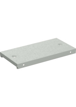 FORMAT Панель цоколя 100х400мм IP54 IEK