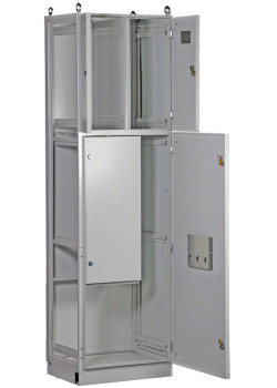 TITAN Шкаф напольный цельносварной ВРУ-3 20.60.45 IP54 IEK