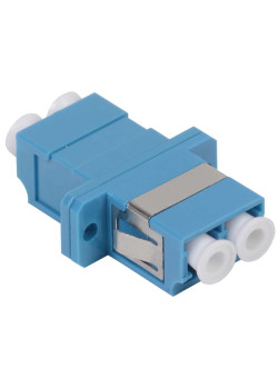 ITK Проходной адаптер LC-LC, (SM/MM), UPC, (Duplex)