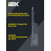 Светильник светодиодный консольный ДКУ 1002-50Д 5000К IP65 серый IEK