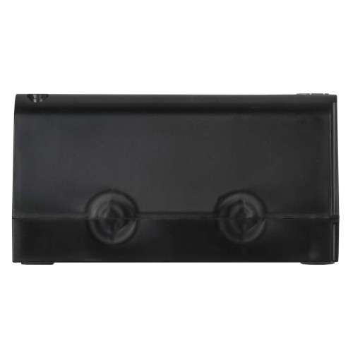 UNION Mini Корпус пластиковый КМПн-6 IP20 без двери черный IEK