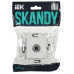 SKANDY Розетка TV оконечная SK-A12W арктический белый IEK