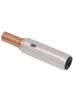 Гильза ГМА-16/25 медно-алюминиевая соединительная IEK