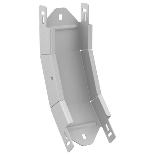 ESCA 7 Поворот вертикальный внутренний 45град 50х100-2,0 RAL 9016 IEK