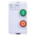 Контактор КМИ10960 9А в оболочке 380В/АС3 IP54 IEK