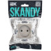 SKANDY Розетка без заземления без защитных шторок 10А SK-R02Sh шампань IEK