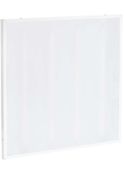 Светильник светодиодный ДВО 6562-O 36Вт 5000К 595х595х20мм опал IEK