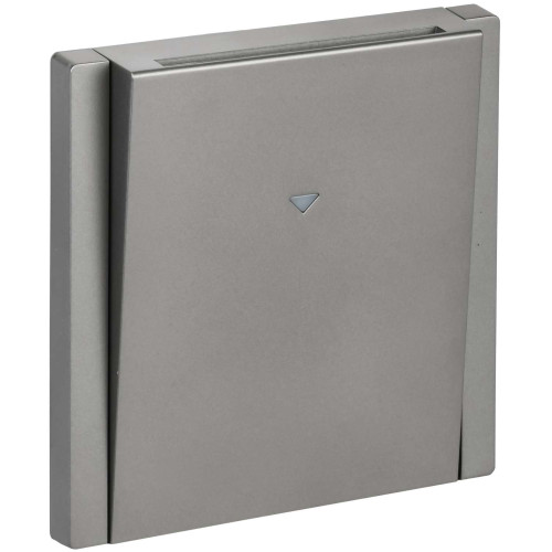 FORTE&PIANO Выключатель карточный 30А FP543 сталь IEK