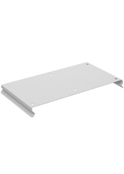 ESCA 5 Крышка поворота вертикального внутреннего 45град 80х400-0,8 RAL 9016 IEK